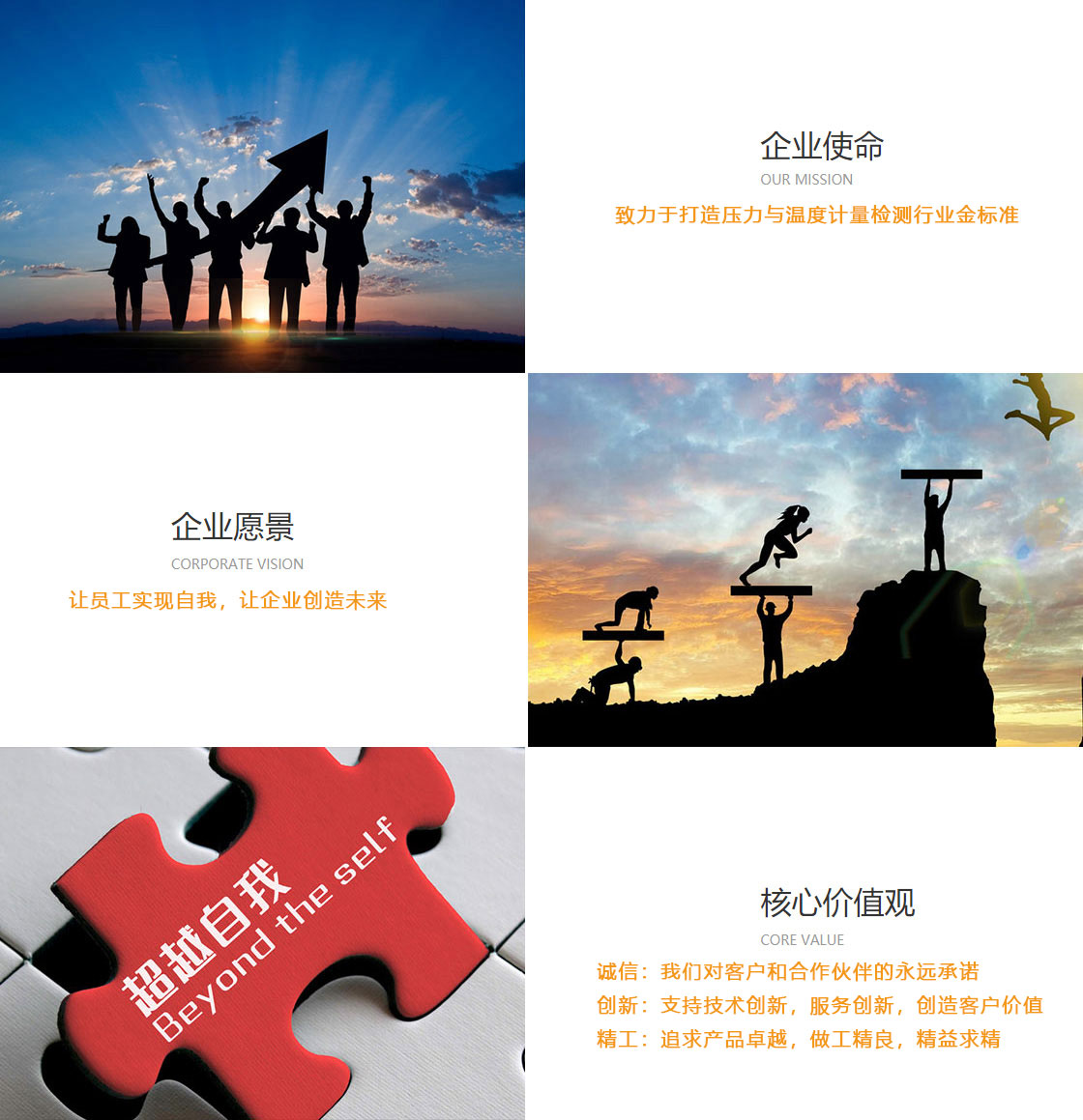 北京中顺科仪企业文化