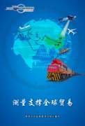 世界计量日–2020年5月20日 测量支撑全球贸易